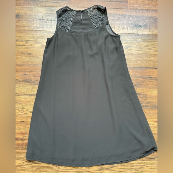 Small Maurices Gray Lace Dress - Picture 4 of 5